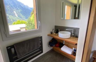 Modern Chalet With Garden Chamonix - Foto 19