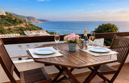 Luxury Duplex - 2 Terraces - Private Beach - Foto 38