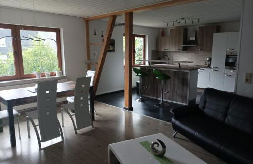 Ferienwohnung zur Alten Brauerei, free Wi-Fi+Parken, 3 Schlafzimmer, Grillecke - Foto 1