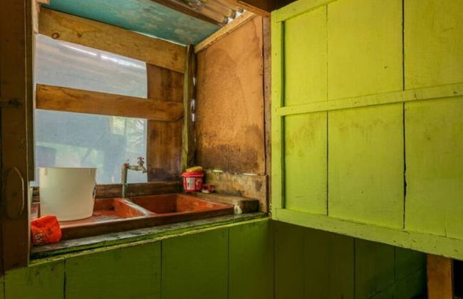 Macho Mora Mountain Lodge - Foto 12