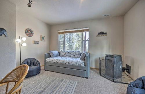 Woodland Park Home with Stunning Mountain Views - Foto 24