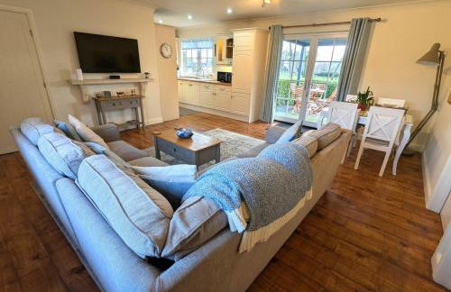 Luxury 2 Bed Cottage with Log Fire Hot Tub & Sauna - Foto 34