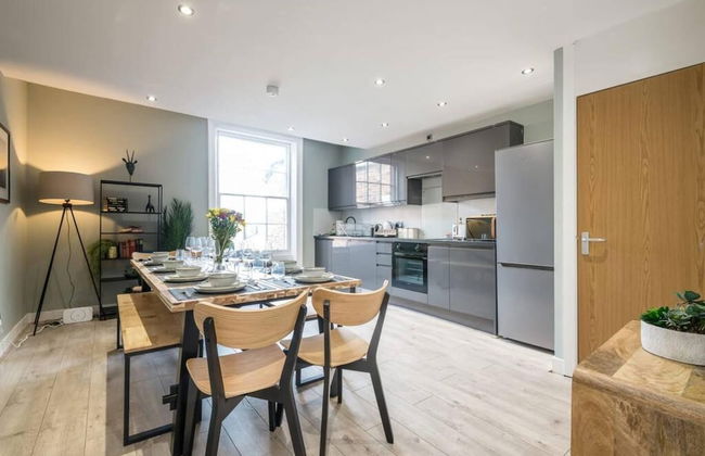 Host Apartments The Georgian Quarters at Canning - Foto 8