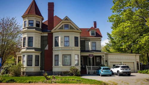The Gregory House - A Maine Victorian Mansion - Foto 2