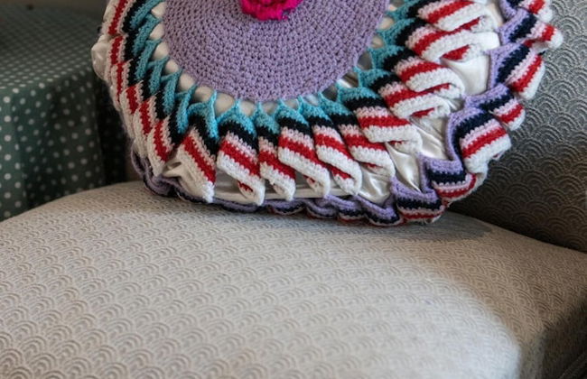 Stagiates Guest House Room 3 - Foto 9