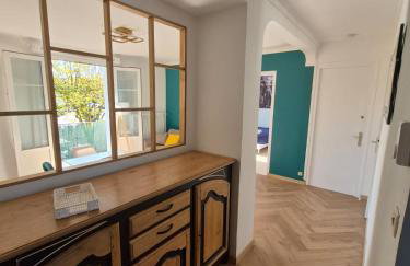 La parenthèse, appartement avec balcon - Foto 8