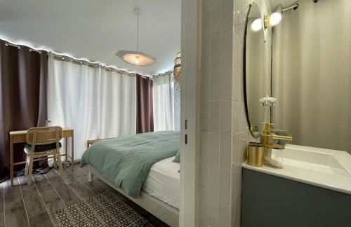 Villa avec piscine privée - Capestang - Foto 32