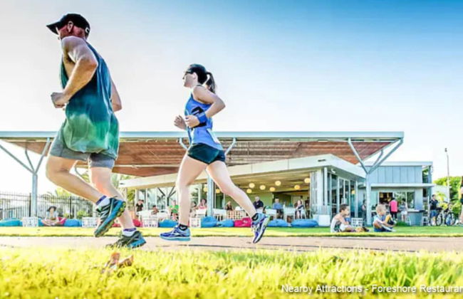 Zen Nomad Balcony Outdoor Dining Markets - Foto 17