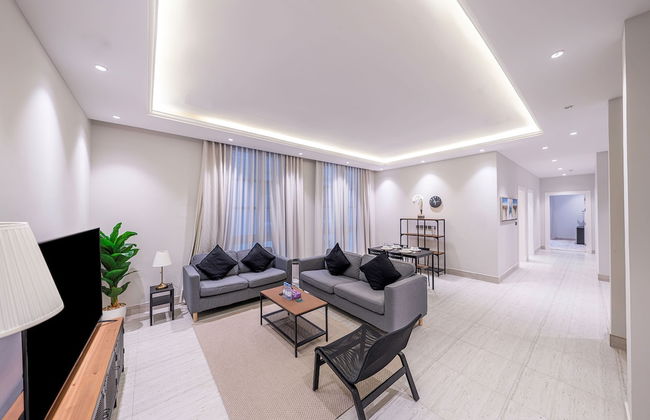 Mabaat - Al Malqa 3BR Apt - 533 - Foto 16