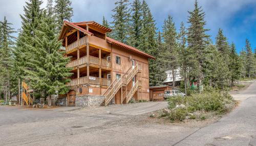 Little Trail Lodge - Unit A - Foto 2