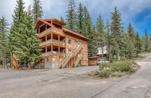 Little Trail Lodge - Unit A - Foto 2