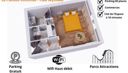 La planète extraterrestre - insolite - travail - espace - Foto 4