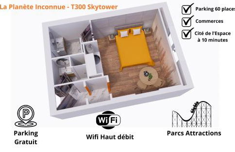 La planète extraterrestre - insolite - travail - espace - Foto 4