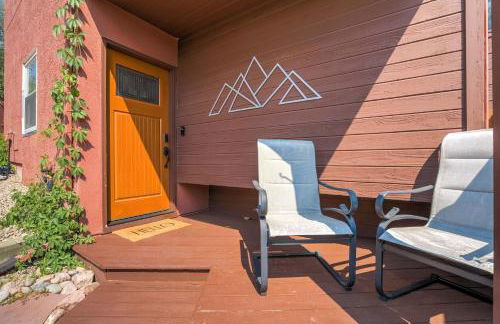 Sunstone Mesa Luxe Broadmoor Getaway w Hot Tub - Foto 9