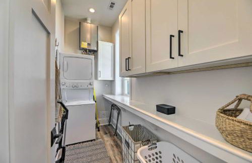 The Beaufort Flat Near Downtown and Waterfront! - Foto 21