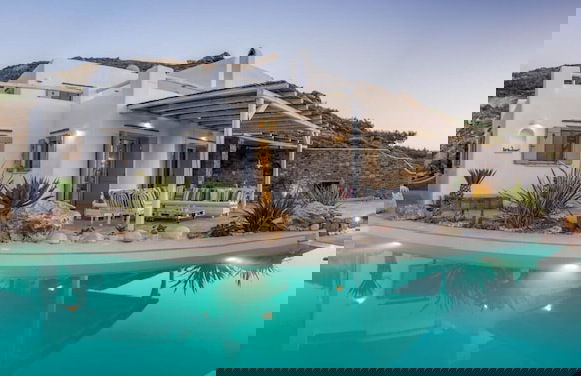 Villa Ernesto in Paros - Photo 21