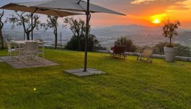 Tramonto - Soggiorni Le Grotte - Photo 2, Garden