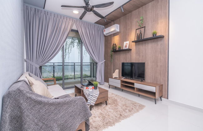 OYO Home 89312 Fantastic 1 Bedroom Starview - Foto 38