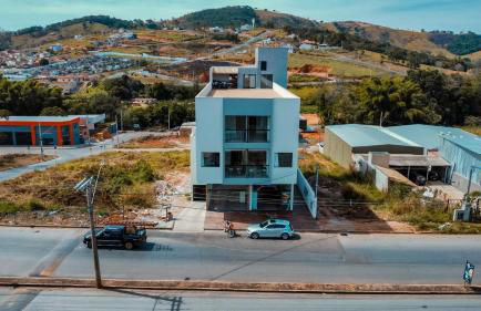 Apê no Centro Próx Escarpas c Ar Cond e Enxoval - Foto 49