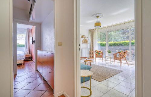 Hana Home 2 chambres Bougival parking privé proche A86 - Foto 14