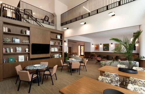 Chic 1 Bed Apt on McKinney Ave - Foto 17