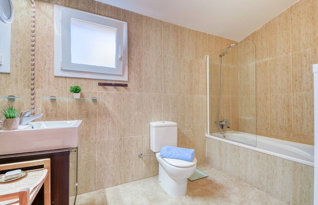 Apartment in Roses Near Parc Natural Cap de Creus - Foto 16