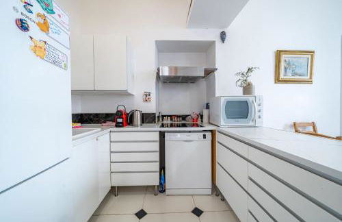 Apartment Claudia - Central -Quiet- Near the Sea- AC- Private Parking - Foto 14