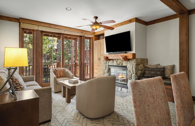 Hyatt Vacation Club at High Sierra Lodge, Lake Tahoe - Foto 13