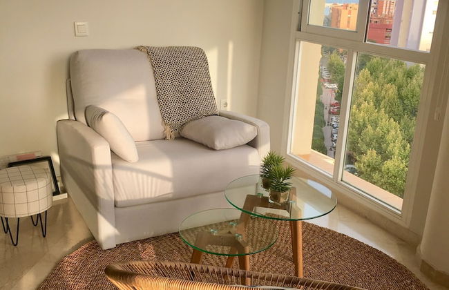 Sur Suites Atico La Paloma - Foto 13