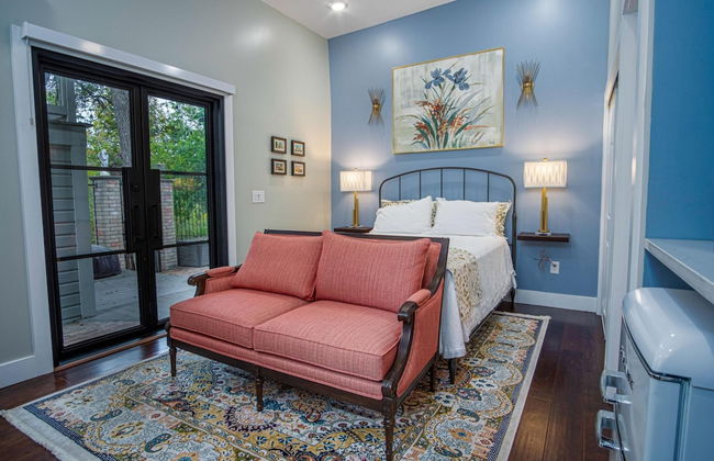 Exquisite Studio Guesthouse Near Downtown s Core - Foto 3