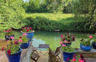 Les Reflets de l 'Indre - Foto 1