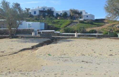 Villas Kalafatis Apartments - Foto 26