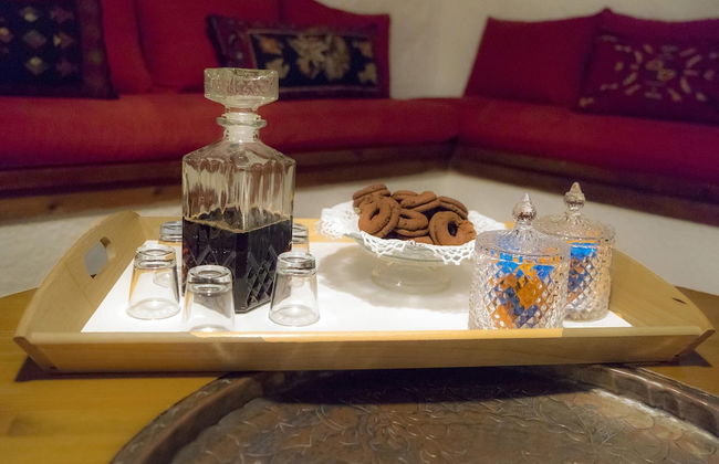 Dandy on the Hill in Parnassus Villa Pasifne up to Nine People - Photo 4