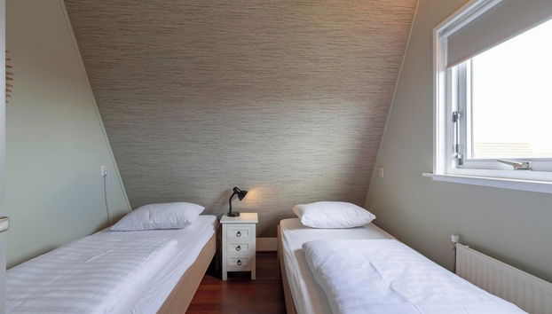 Holiday Home in Julianadorp by Beach - Foto 4, Habitación