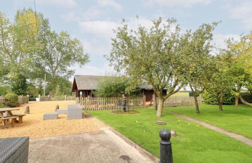 Far Coley Farm & Log Cabin - Foto 34