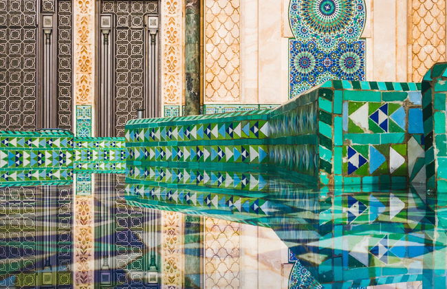 Tour privado de 8 dias saindo de Casablanca até Marrakech - Foto 2