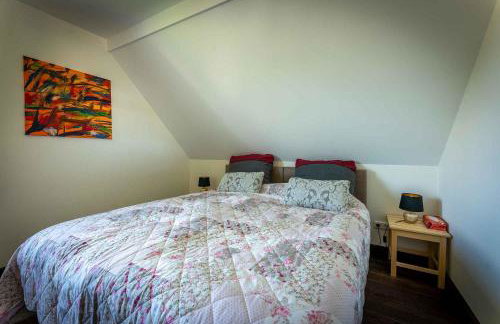 Altes Forsthaus - Ferienwohnung im Obergeschoss - Foto 6