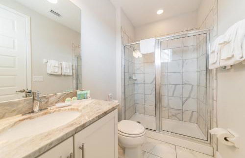 Magnificent Home Near Disney With Theater Room, Pool Table, Waterpark & Resort Access At Encore Resort Reunion - 7448Mr - Foto 11