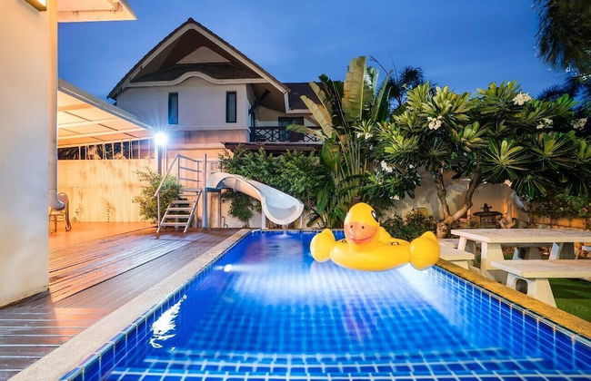 Natcha Pool Villa by Warin - Foto 57