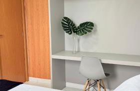 Refugio Alto luxo Central, ar, piscina - Foto 58