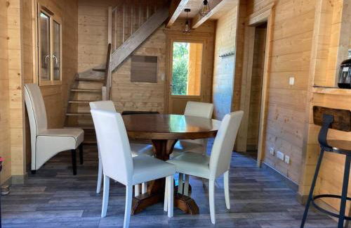 Forest Jura Lodge - Chalet des sapins - Foto 7