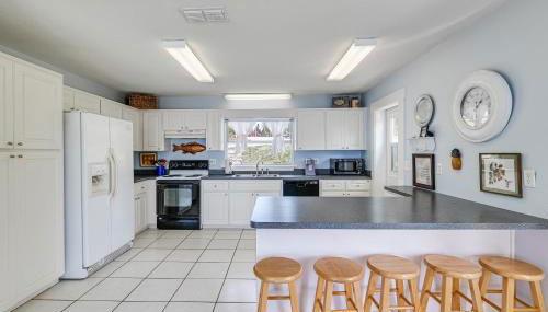 Water Access and Beach Area Crooked Lake Escape - Photo 2