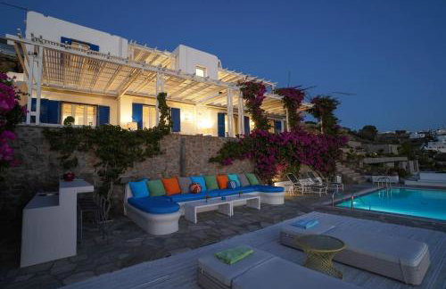 Villa Dream Views, steps away from Mykonos Town - Foto 7