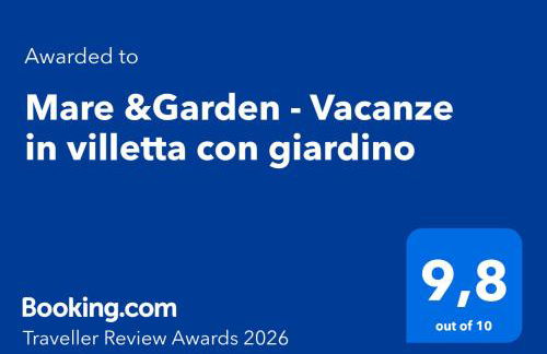 Mare &Garden - Vacanze in villetta con giardino - Foto 2