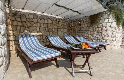 Villa Stolovi with panorama view by Villas Guide - Foto 11