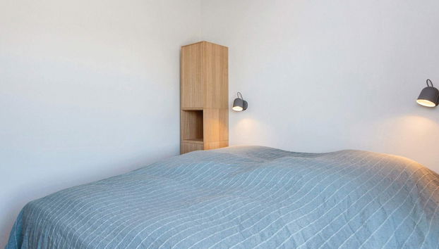 5 Star Holiday Home in Romo - Foto 2, Habitación