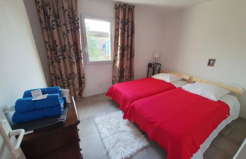 Bastide cozy Au petit olivier d 'Uzes - Foto 37