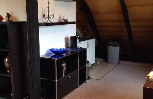 Beautiful roof studio Hildesheim Town Uni Fair - Foto 1