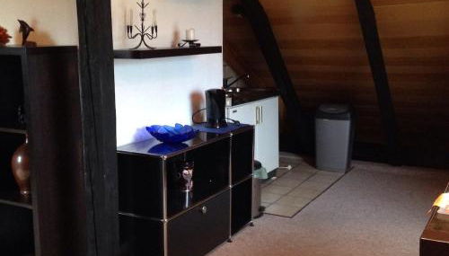 Beautiful roof studio Hildesheim Town Uni Fair - Foto 1