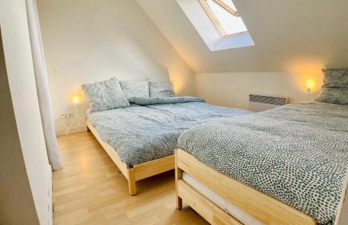 Kerann 1mn de la plage avec jardin - Foto 10